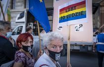 As "zonas livres de LGBT" na Polónia
