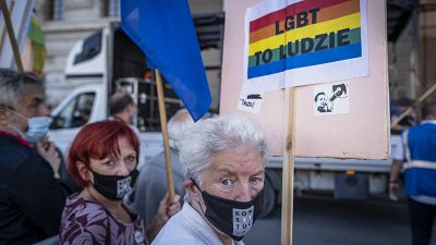 Pologne : au coeur des "LGBT-free zones", porte ouverte aux discriminations 