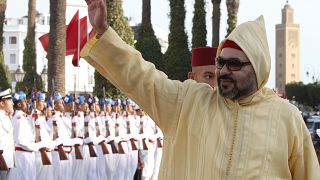 Le roi Mohamed VI appelle à la "mobilisation générale" 