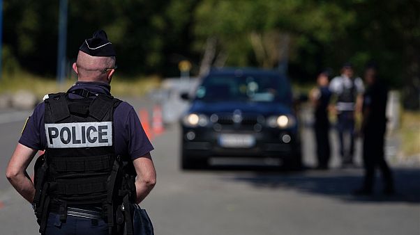 Belçika polisi Belçika polisi