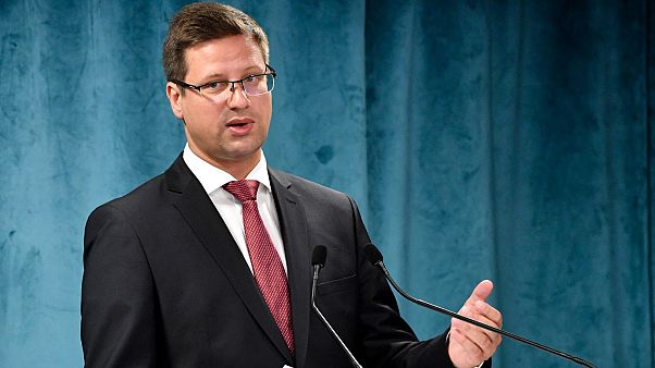 Gulyás Gergely: több milliárdos támogatást nyújt a kormány a zeneiparnak Gulyás Gergely: több milliárdos támogatást nyújt a kormány a zeneiparnak