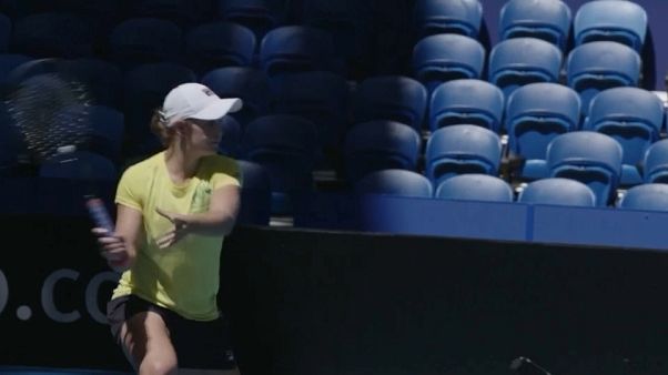 A női tenisz-világelső nem indul a US Openen A női tenisz-világelső nem indul a US Openen