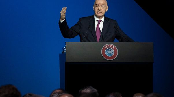 Strafverfahren gegen FIFA-Boss Infantino Strafverfahren gegen FIFA-Boss Infantino