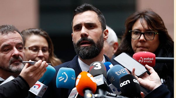 Roger Torrent Roger Torrent
