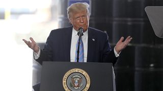 Donald Trump évoque pour la première fois un report de la présidentielle américaine