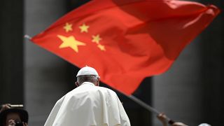 Vatikan'dan Hong Kong'da Çin önlemi: Gizli arşivler ilk protestoların ardından merkeze taşındı