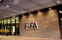 Sede da FIFA, em Zurique, na Suíça