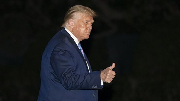 ABD Başkanı Donald Trump ABD Başkanı Donald Trump