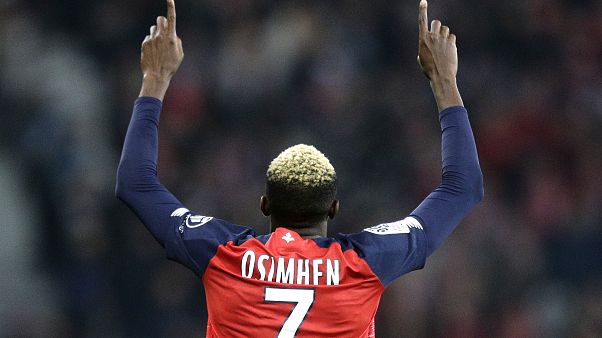 Victor Osimhen Victor Osimhen