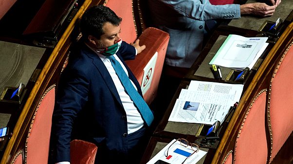 Matteo Salvini Matteo Salvini