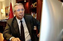 Ankara Büyükşehir Belediyesi Başkanı Mansur Yavaş