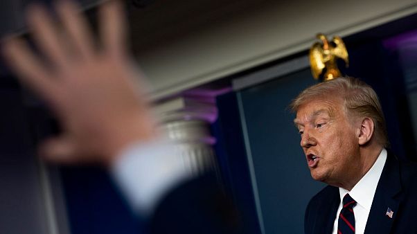 Donald Trump mégsem halasztaná el az elnökválasztást Donald Trump mégsem halasztaná el az elnökválasztást