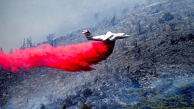 Καλιφόρνια: Και πάλι αντιμέτωπη με τις φλόγες