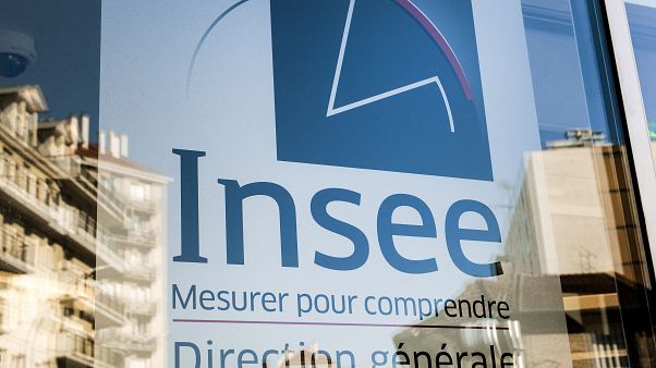 Economia francesa afunda 13.8% devido à Covid-19 Economia francesa afunda 13.8% devido à Covid-19