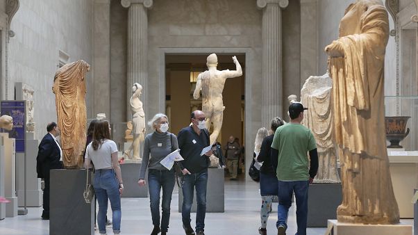 COVID-19: Στα 17,47 εκατ. τα κρούσματα παγκοσμίως - Πάνω από 72.000 νέα κρούσματα στις ΗΠΑ COVID-19: Στα 17,47 εκατ. τα κρούσματα παγκοσμίως - Πάνω από 72.000 νέα κρούσματα στις ΗΠΑ
