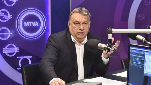 Orbán: a magyar egészségügyi rendszer Európa egyik legjobbja Orbán: a magyar egészségügyi rendszer Európa egyik legjobbja