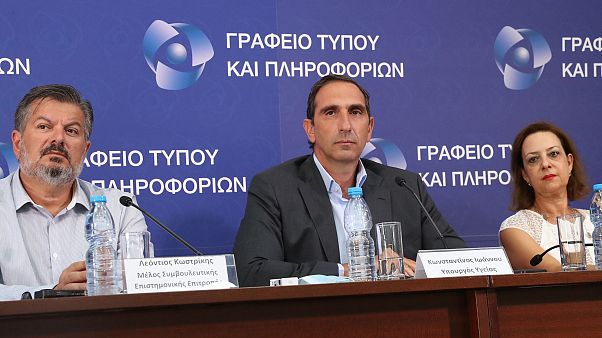 Κύπρος: Υποχρεωτική η μάσκα σε όλους τους κλειστούς χώρους - Ειδικά μέτρα για την Λεμεσό Κύπρος: Υποχρεωτική η μάσκα σε όλους τους κλειστούς χώρους - Ειδικά μέτρα για την Λεμεσό