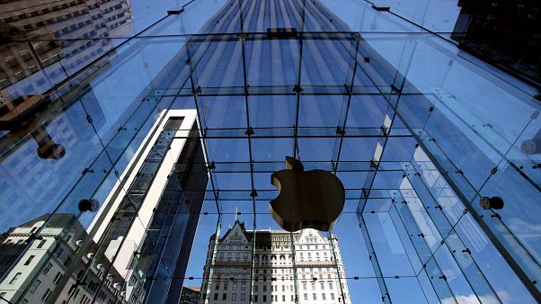 New York 5'inci Cadde'deki Apple Store (arşiv) New York 5'inci Cadde'deki Apple Store (arşiv)