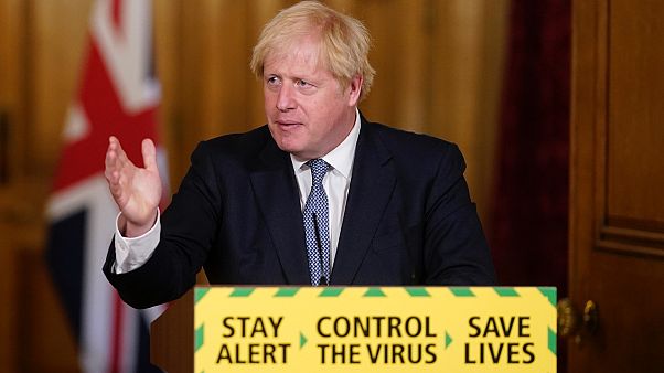 Boris Johnson Boris Johnson