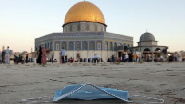 Gerade feiern Muslime auf der ganzen Welt das Opferfest Eid al-Adha Gerade feiern Muslime auf der ganzen Welt das Opferfest Eid al-Adha