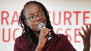 Zimbabwean author Tsitsi Dangarembga arrested in Harare protest