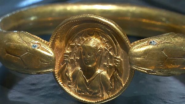 Ausstellung: Schönheit und Anmut in Pompeji Ausstellung: Schönheit und Anmut in Pompeji