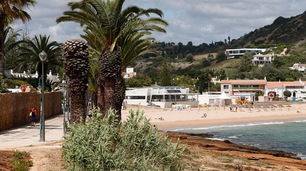 Portugália: óriási bajban az üdülőrégió, Algarve Portugália: óriási bajban az üdülőrégió, Algarve