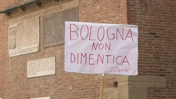 Attentat du 2 août 1980 : quarante ans après, "Bologne n'oublie pas" Attentat du 2 août 1980 : quarante ans après, "Bologne n'oublie pas"