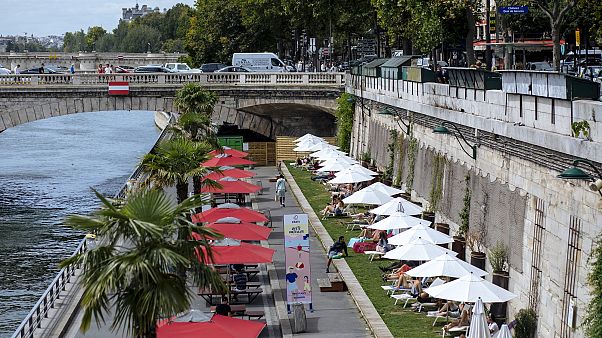 Παρίσι, όχθες Σηκουάνα Παρίσι, όχθες Σηκουάνα