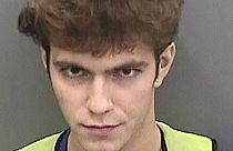 Polizeifoto: Der 17-jährige Hauptverdächtige im Fall der gekaperten Twitter-Konten