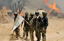 Nijerya'da Boko Haram'a karşı düzenlenen operasyon