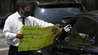 Koronavírus. Már Mexikó a 3. a halottak számát tekintve