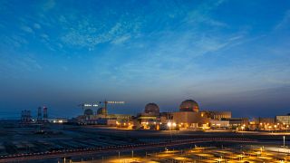 نخستین نیروگاه هسته‌ای جهان عرب در امارات؛ یک راکتور از ۴ راکتور فعال شد
