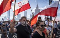 Lengyelország a hőseire emlékezik, 76 éve robbant ki a varsói felkelés