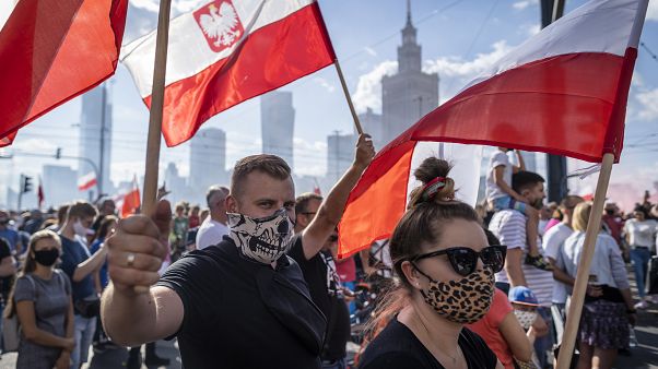 Revolta de Varsóvia foi há 76 anos Revolta de Varsóvia foi há 76 anos