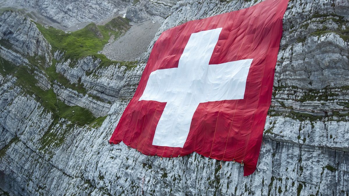 Koronavírus: visszafogott nemzeti ünnep Svájcban 