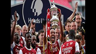 Aubameyang Seals Arsenal FA Cup Win