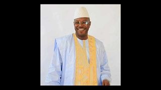 Ousmane Kaba Declares His Run as Guinean Presidential Candidate