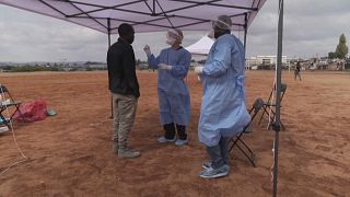 This Week in Africa’s Quest to Quell the COVID-19 Pandemic