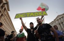 Bulgária: kormányellenes tüntetéshullám 