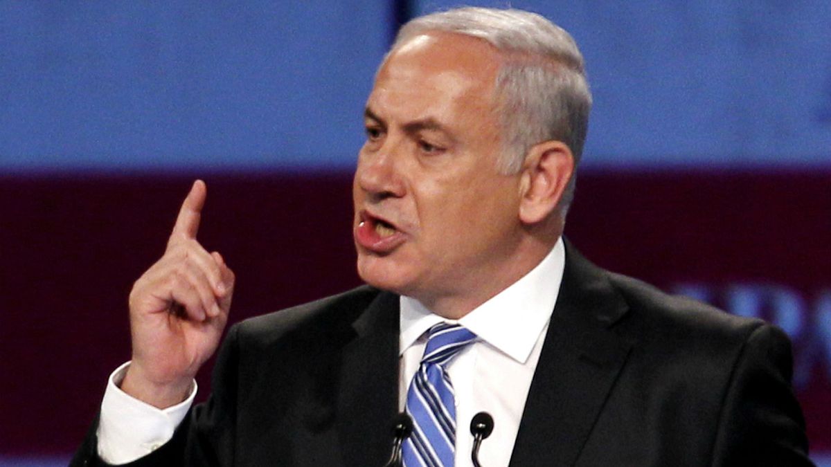 İsrail Başbakanı Binyamin Netanyahu (arşiv) 
