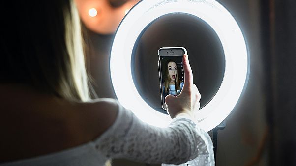 A tizenévesek és a közösségi média A tizenévesek és a közösségi média