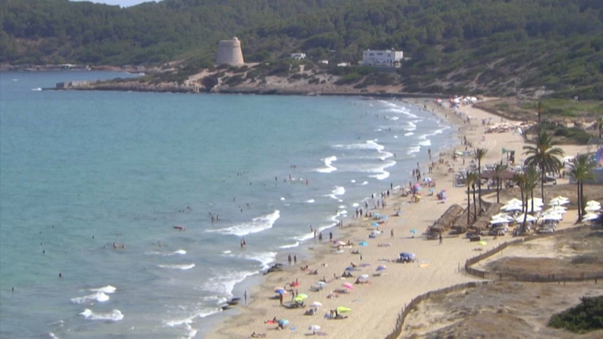 Spanish tourist season worst ever due to coronavirus pandemic