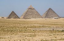 Mısır piramitler
