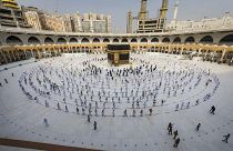 Saudische Ramadan-Mahnung: Pilgerfahrt nach Mekka nur geimpft