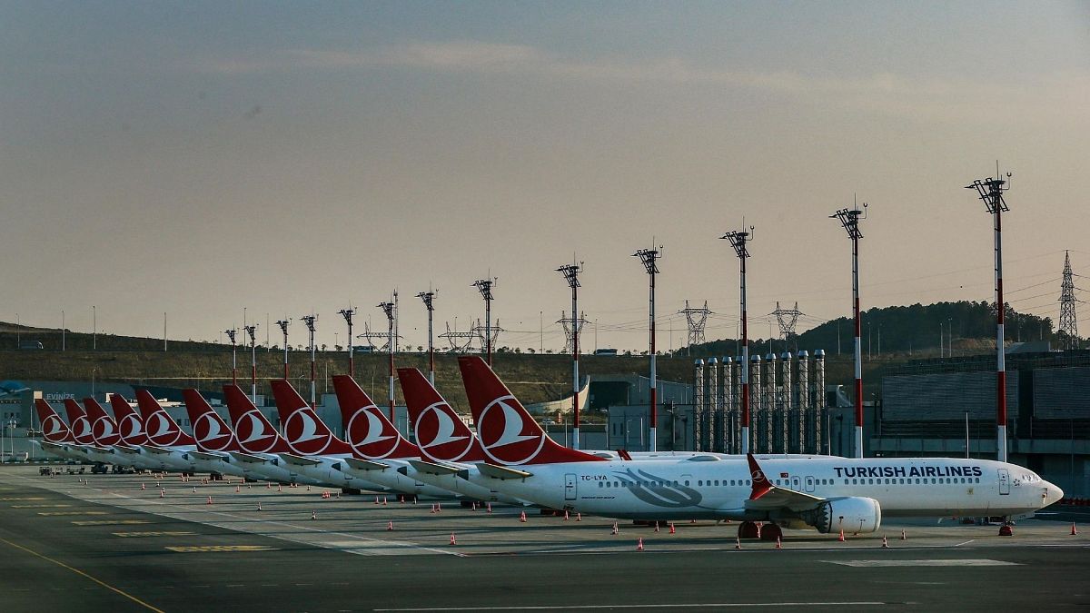 صدور مجوز پروازهای ترکیه به ایران؛ زمان آغاز پروازها معلوم نیست