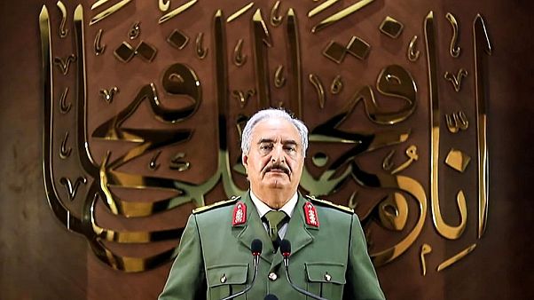 Halife Hafter (Arşiv) Halife Hafter (Arşiv)