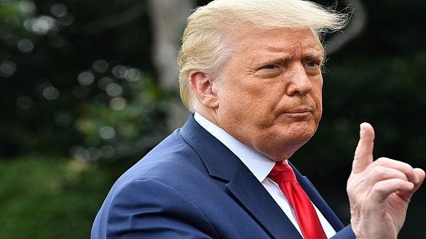 ABD Başkanı Donald Trump ABD Başkanı Donald Trump