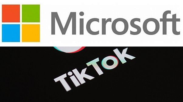 Microsoft TikTok'u satın almak istiyor Microsoft TikTok'u satın almak istiyor