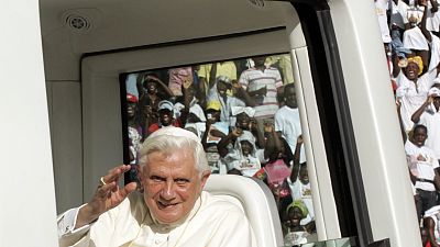 Benedikt XVI. schwer erkrankt